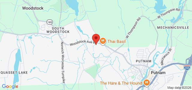 Mark R. Brouillard office location map