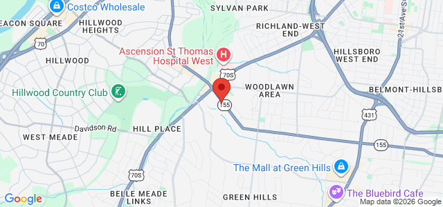 Mark S. Beveridge office location map