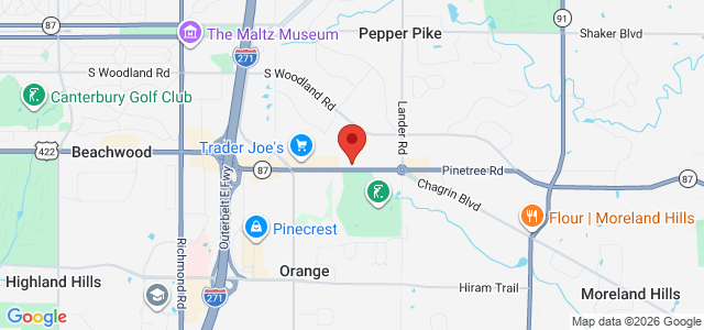 Mark W. Biggerman office location map