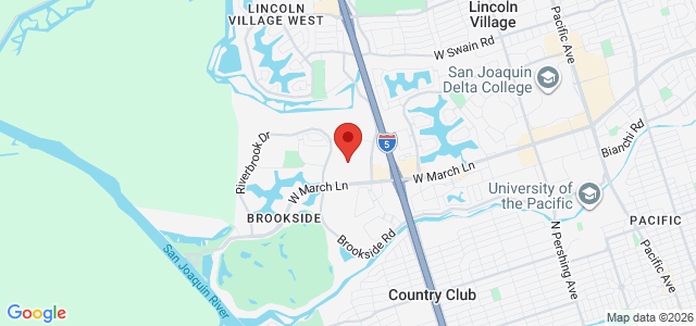 Mary Ann F. Bird office location map