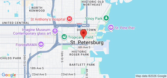 Mary Katherine Bleckley office location map