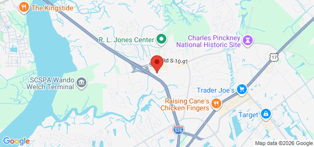 Matthew Breen office location map