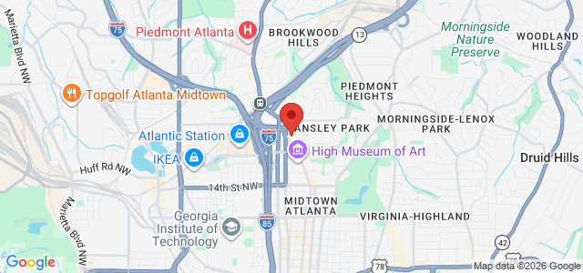 Matthew Broun office location map