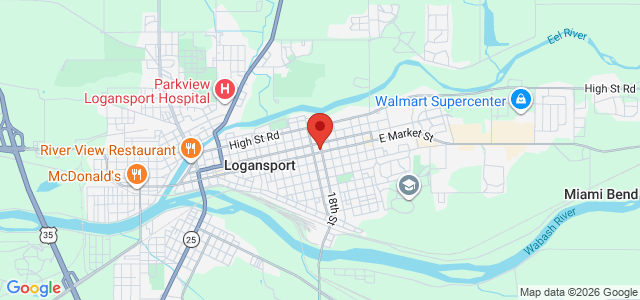 Matthew D. Barrett office location map