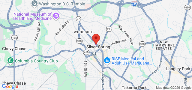 Matthew E. Bennett office location map