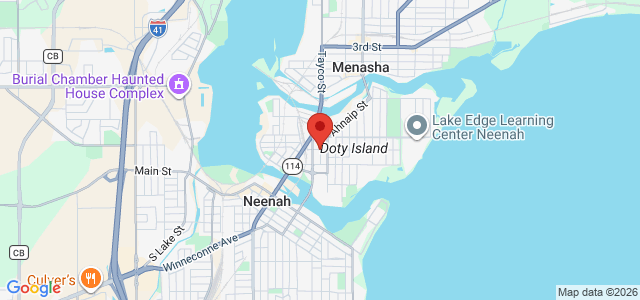 Matthew J. Borkovec office location map