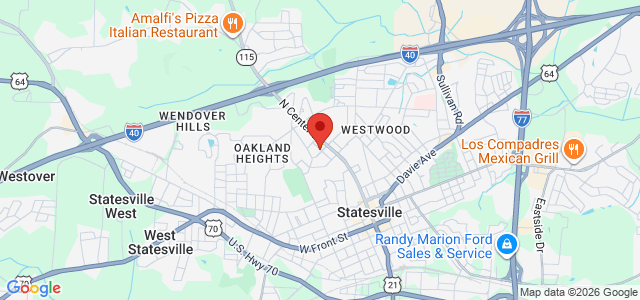 Matthew L. Benton office location map