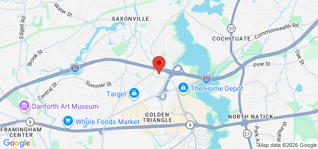 Matthew P. Barach office location map