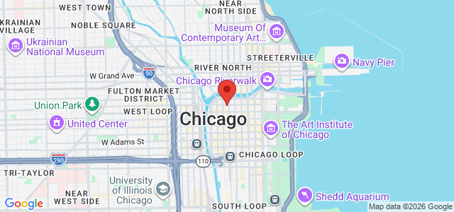 Matthew R. Basinger office location map
