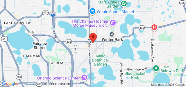 Matthew R. Boren office location map