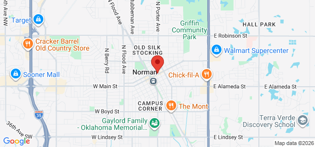 Meg Bloom office location map