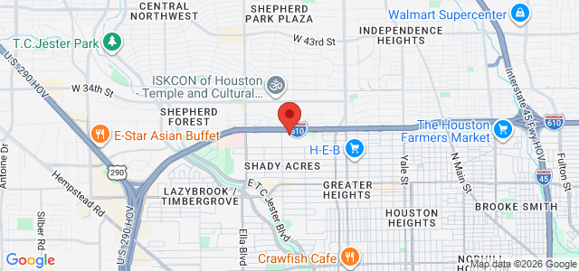Melissa Bazan office location map