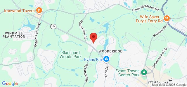 Melissa C. Bray office location map