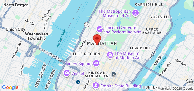 Merry L. Biggerstaff office location map