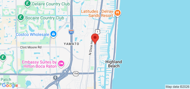 Michael A. Bracchi office location map