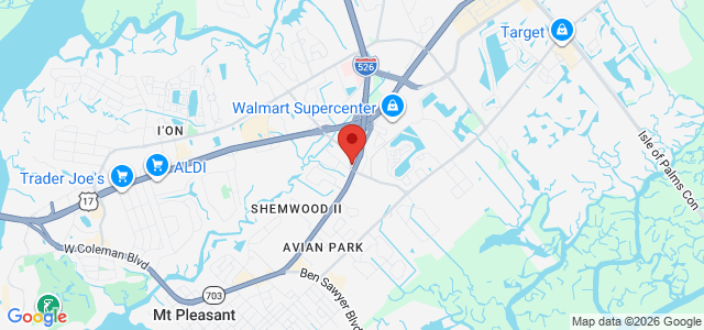 Michael Barrett office location map