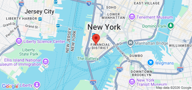 Michael Bauman office location map