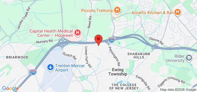 Michael Brusca office location map