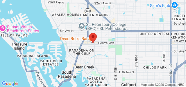 Michael J. Babboni office location map