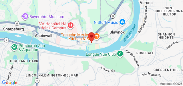Michael J. Betts office location map