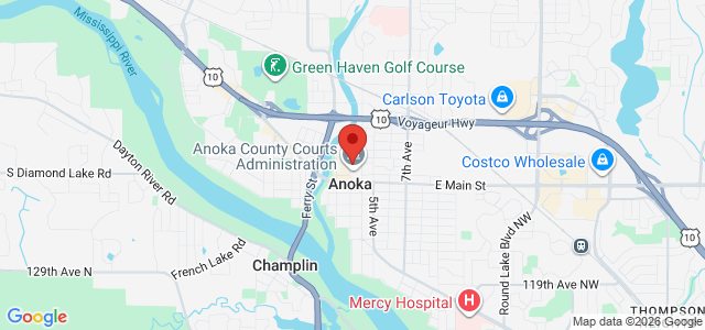 Michael J. Brandt office location map