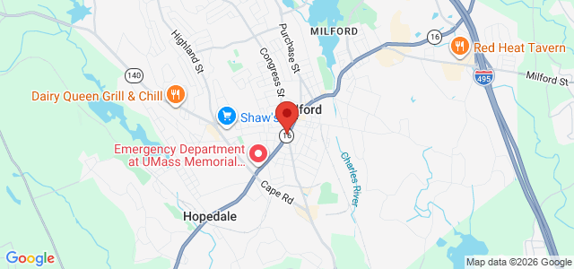 Michael J. Brothers office location map
