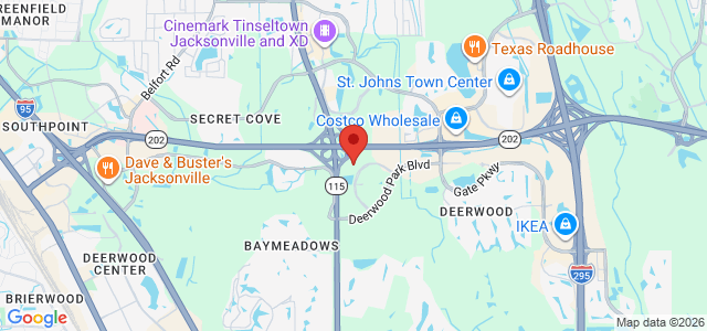 Michael R. Beane office location map