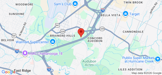 Michael R. Buchanan office location map