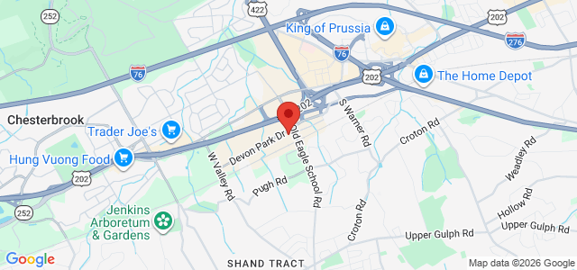 Michael R Burke office location map