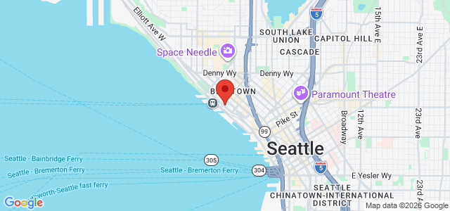 Michele Beaujon office location map