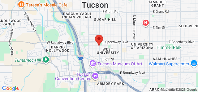 Michelle Behan office location map