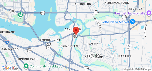 Michelle Rae Broyles office location map