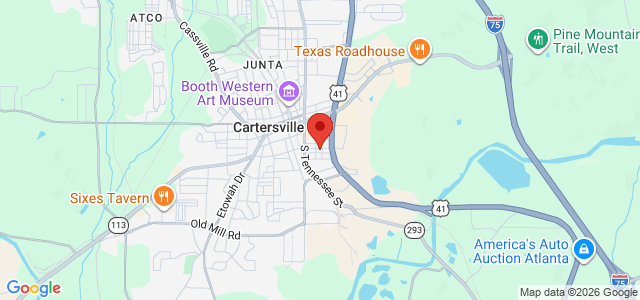 Minerva Cansino Blanchette Esq. office location map