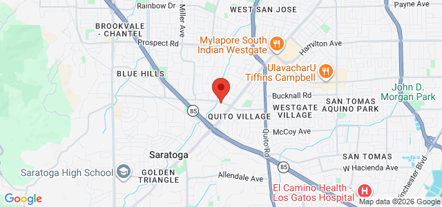 Miriam Behman Brody office location map