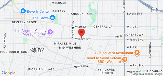 Mr. Brian Breiter Esq. office location map