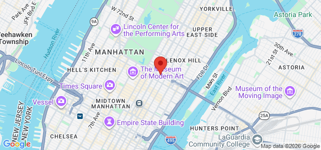 Mr. Will Brewer IV office location map