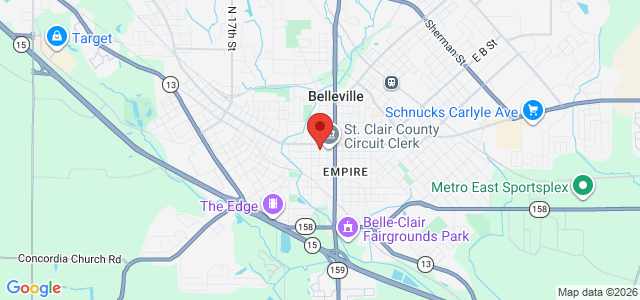 Natalie G. Bower office location map