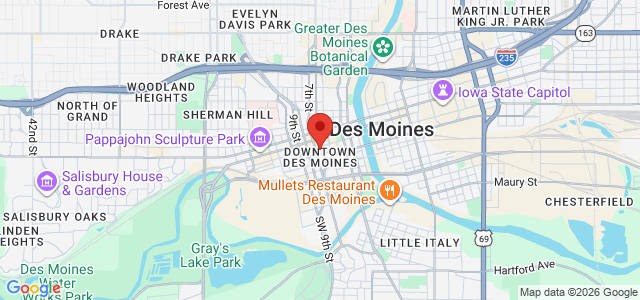 Nathan J. Barber office location map