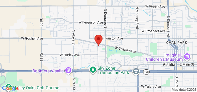 Nicholas B. Buss office location map