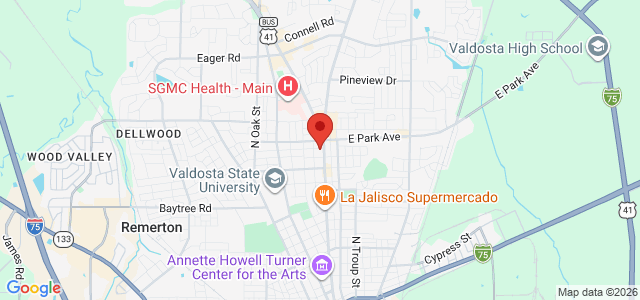 Nick M. Bajalia Sr. office location map