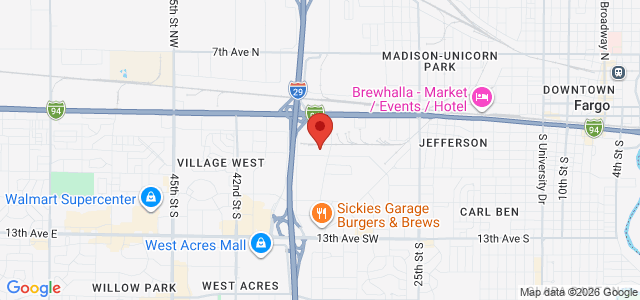 Nicole L. Bredahl office location map