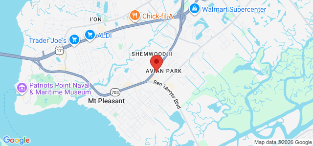 Nina Fields Britt office location map