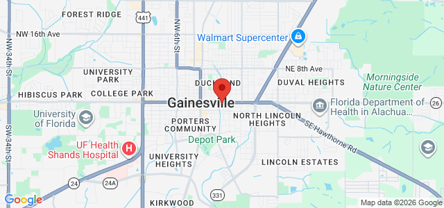 Norman S. Bledsoe office location map