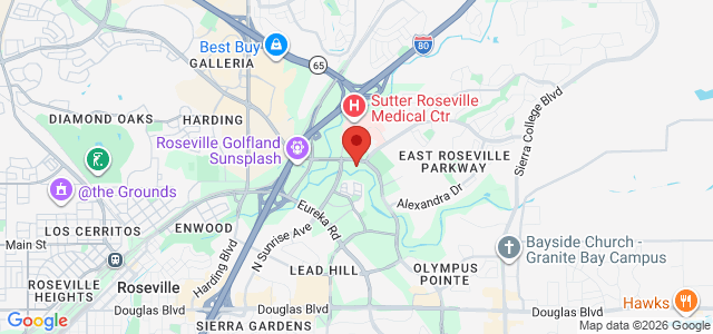 Patrea R. Bullock office location map