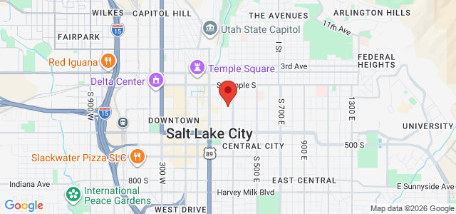 Patrick C. Burt office location map