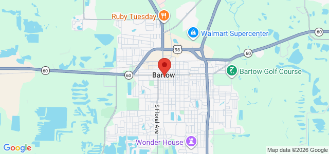Paul J. Blenk office location map