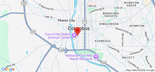 Paul R. Bennett office location map