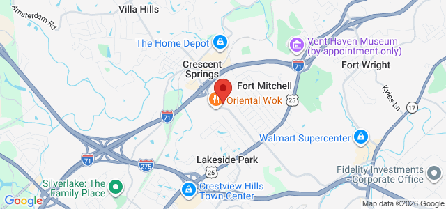Paul Raymond Boggs III office location map