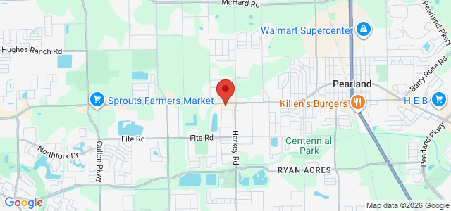 Peggy S. Bittick office location map