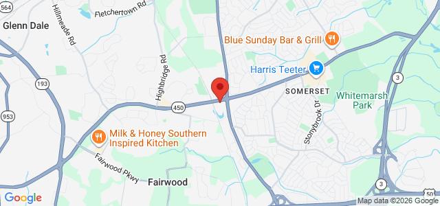 Perry J. Becker office location map